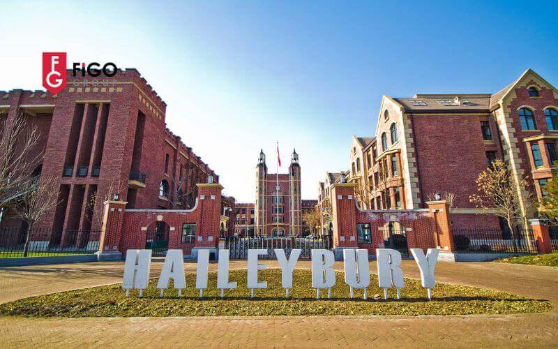 Haileybury College - Trường THPT Úc nổi tiếng với chất lượng học tập xuất sắc